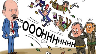 Soylu Oh Paralar Pkk Ya Gi̇tmi̇yor Mi̇llete Gi̇di̇yor Ohhh