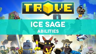 Trove: Ice Sage (Skills/Abilities) PREVIEW screenshot 2