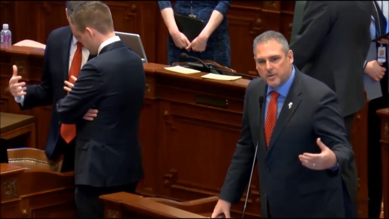 illinois general assembly statutes Rep. Wheeler calls for bipartisan budget process in 2018