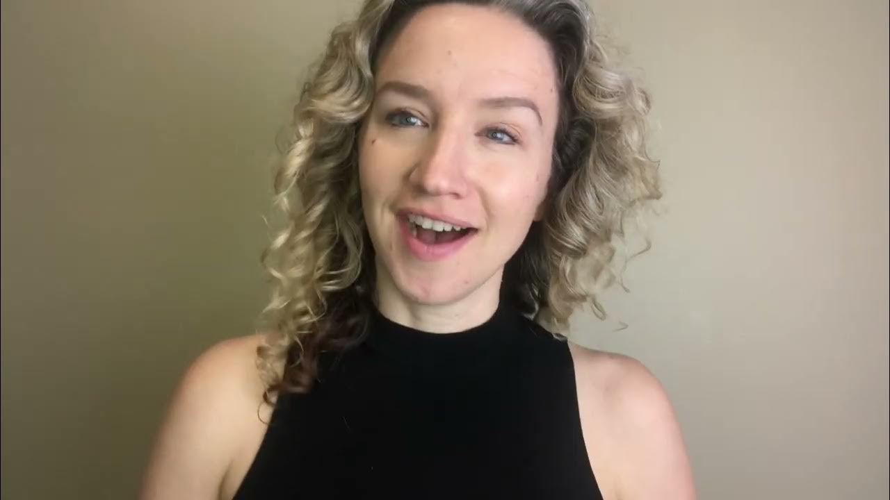 Alison Quin, AEA, Personality Slate YouTube