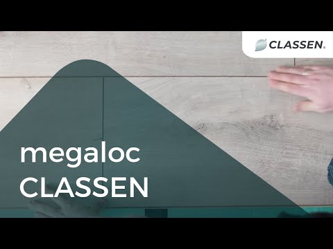 CLASSEN megaloc - easier and faster joining of panels