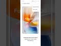 #vivo # August security update 2025#v- series # bug fix# shorts