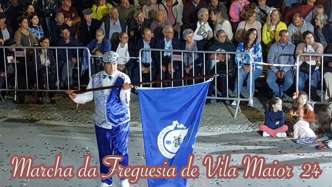 Marcha da Freguesia de Vila Maior 24