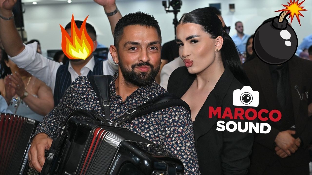 KIKA x SKORPIONI - ZORANA MICANOVIC & MARKO GACIC SHOW (Narcis Lestane) 4K