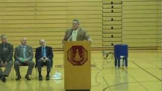 Tom Bernicky-Candidate for Homer Glen Village Trustee