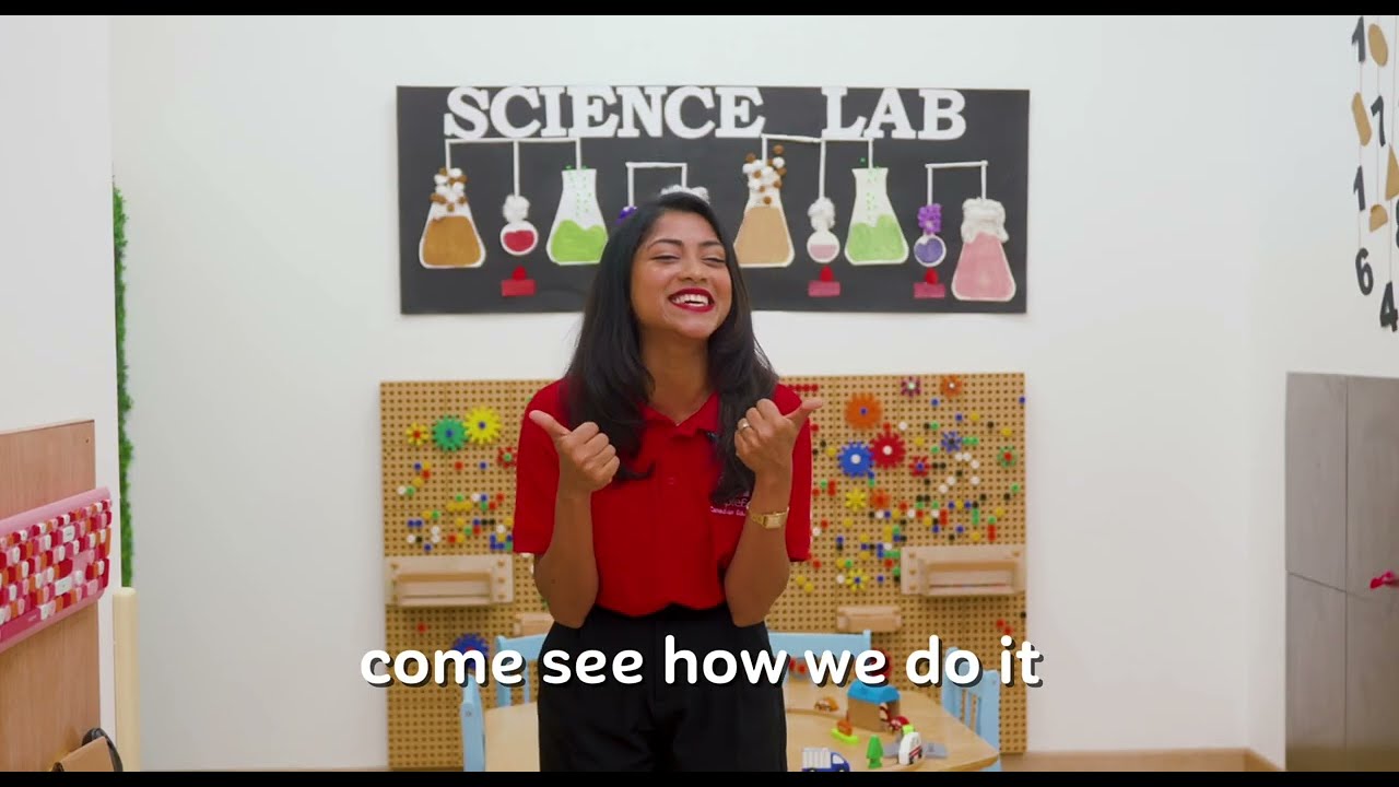 At Maple Bear, We Nurture Future Innovators. 🧠🤖