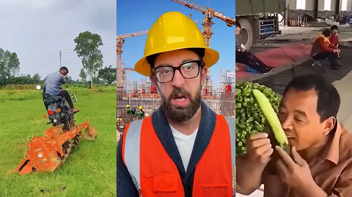 Total Idiots at Work Caught on Camera | Best construction fails compilation 2025