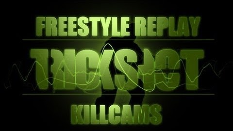 Trickshot Killcam # 235 | MW3 KILLCAM SICK | Freestyle Replay