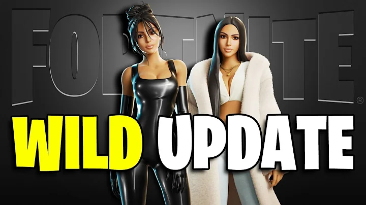 Fortnite Chapter 7's FIRST Update..