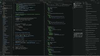 En día de hoy 'Vectors & db & embeds'  [VibeBitacora / AlephScriptorium / Fundación]