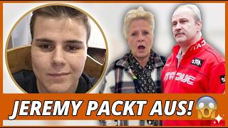 Jeremy Pascal Wollny packt aus – „Jetzt kennt ihr die Wahrheit über meinen Vater!“