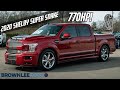 BRAND NEW COLOR 2020 Shelby Super Snake F-150 | 770 Horsepower | RAPID RED | For Sale