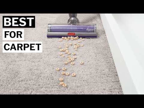 What Is The Best Cordless Vacuum Cleaner For Carpets