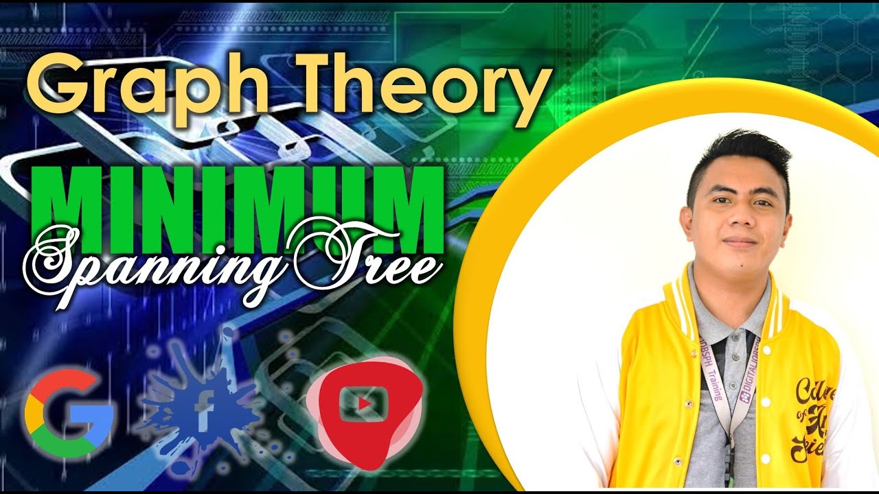 Graph Theory: Minimum Spanning Tree (MST) - YouTube