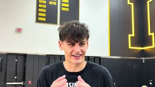 Trey Thompson Summer Practice