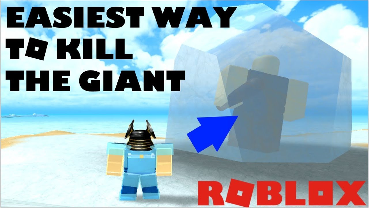 Easiest Way To Kill Giant And Get Spirit Key Roblox Booga Booga - easiest way to kill giant and get spirit key roblox booga booga