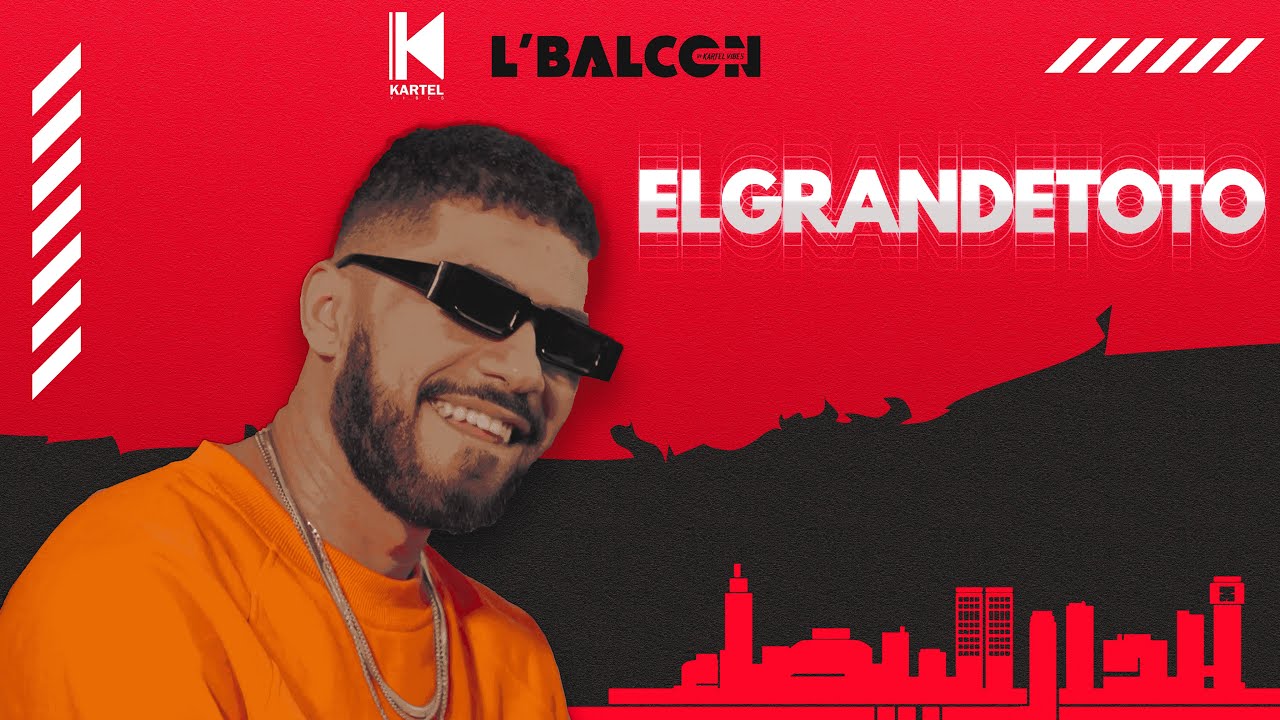 L' BALCON EP1 - ElGrandeToto