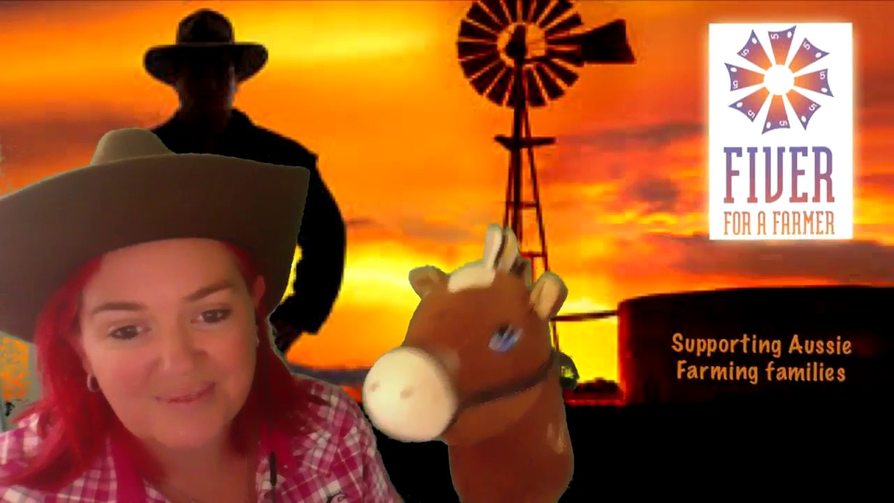 Fiver for a Farmer Fundraiser