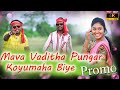 Mava vaditha pungar koyumaha biye  4k new gondi song 2023  writer singer  madavi vijay