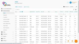 CSV Import template - a walk through of each column of the Import Template.
