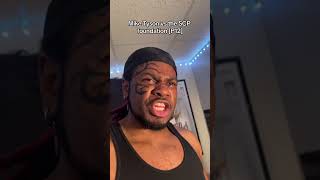Mike Tyson Vs The Scp Foundation P12