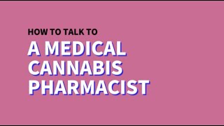 How to Talk to a Pharmacist