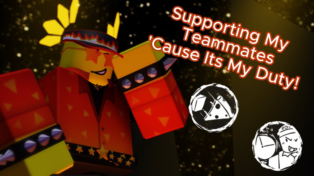 The Best Support, "Elliot" - Forsaken