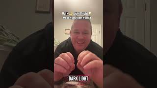 Dark 🌙 Light Bright 💡 Let’s learn ASL!#randydignan #asl #BlessGod #coda #fyp #signlanguage