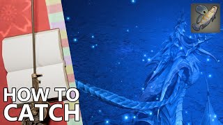🌱How to catch Merlthor Goby in FFXIV (in 6 easy steps!)