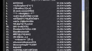 Darkorbit de2, π=3,14159_18[к.ø] wird lvl 18!