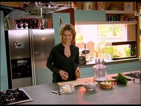 Röstis de pommes de terre et céleri- Julie Cuisine