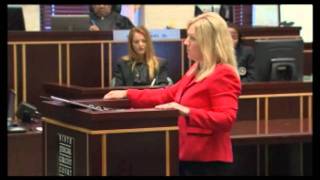 Casey Anthony Trial - Prosecutions Opening Statement Part 5