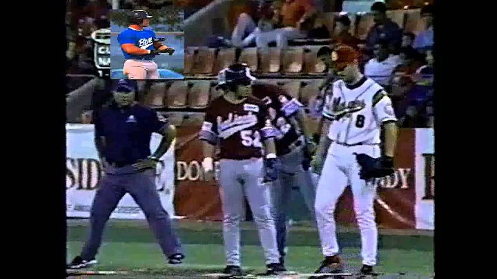 Arnoldo Castro-baseball mexicano