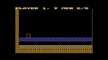 Atari Boulder Dash II. Cave E/5