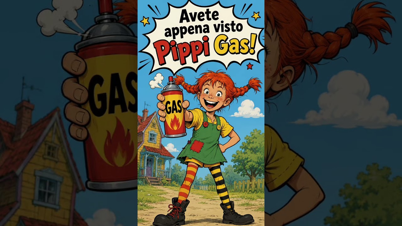 Pippi - YouTube