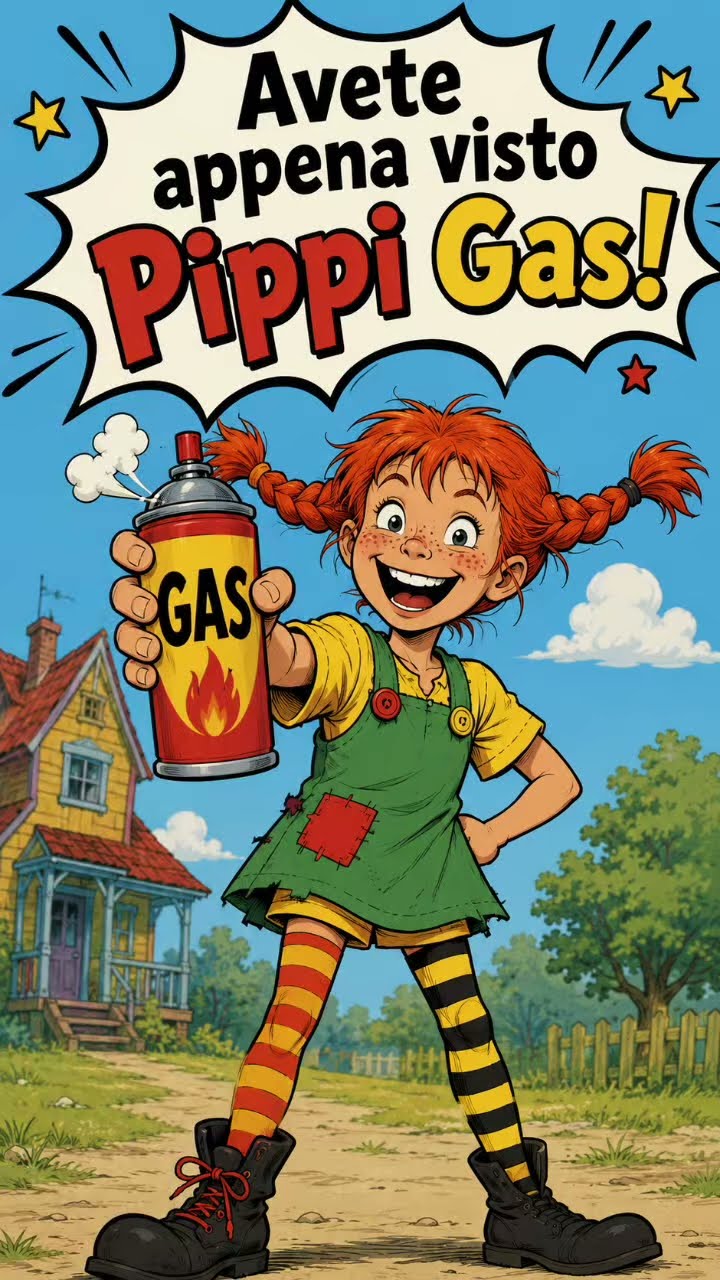 Pippi - YouTube