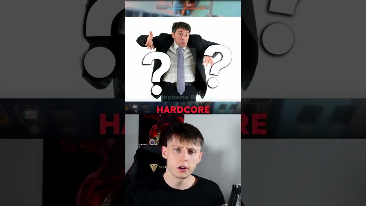 What is a Hardcore Battle Royale Mode?? | Apex Legends