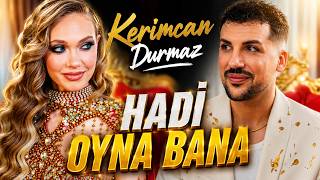 Kerimcan Durmaz - HADİ OYNA BANA | Arabic Afro Tech House (COVER)