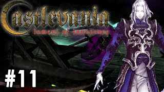 Castlevania Lament of Innocence HD - PT Extra 4 - Joachim - Dark Palace of Waterfalls