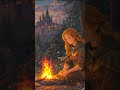 Quiet Medieval Campfire 🔥