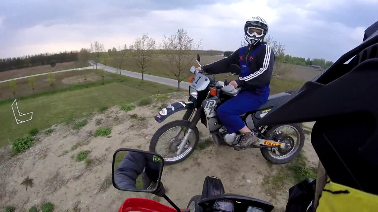 Summer Memories-Try To Catch Us/Yamaha DT 125/YZ 125/Romet Komar