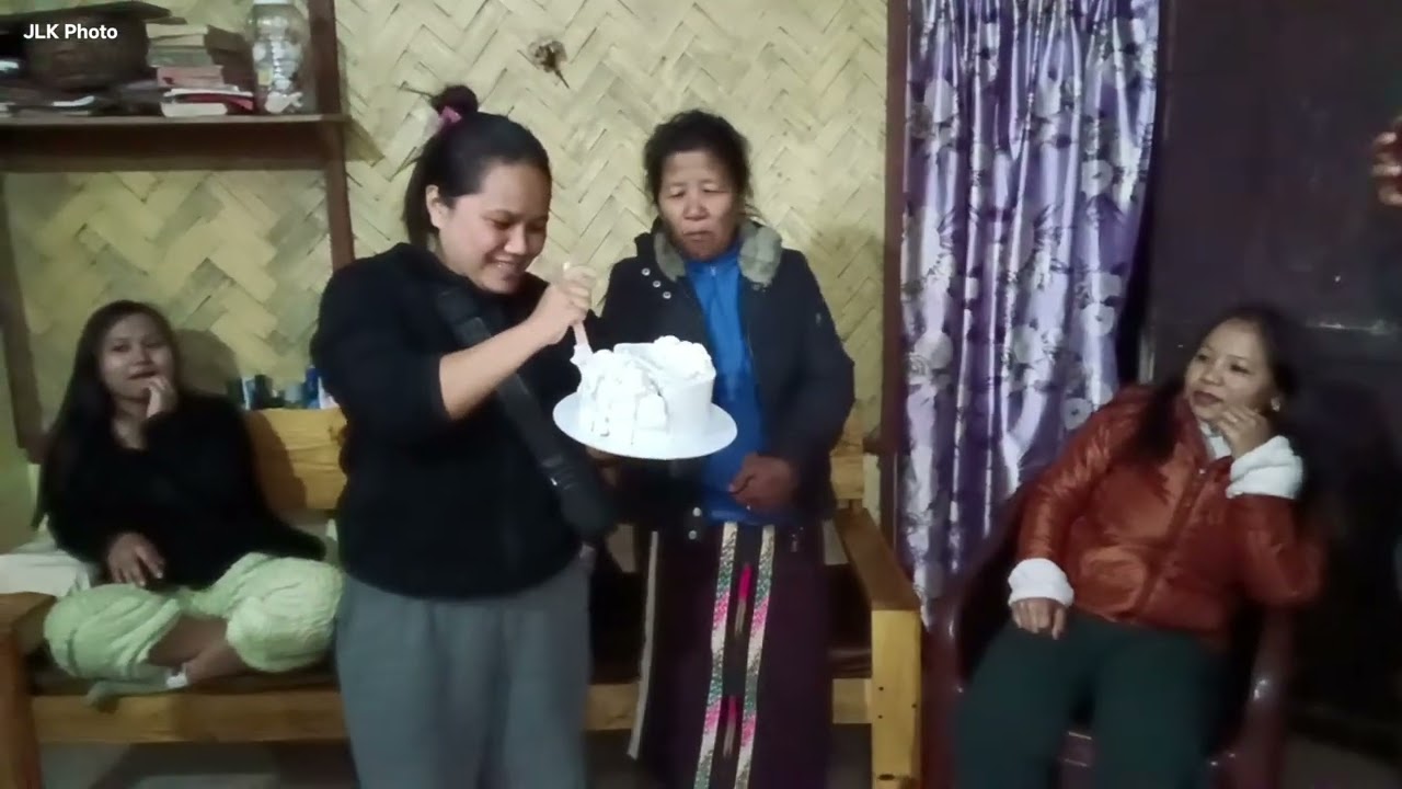 Ng Letty Ramnieng Inb. Birthday celebration 🎉🥳🎉