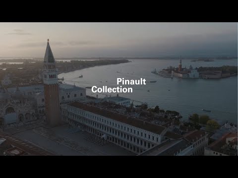 La Pinault Collection a Venezia e Parigi<br><br>Un...