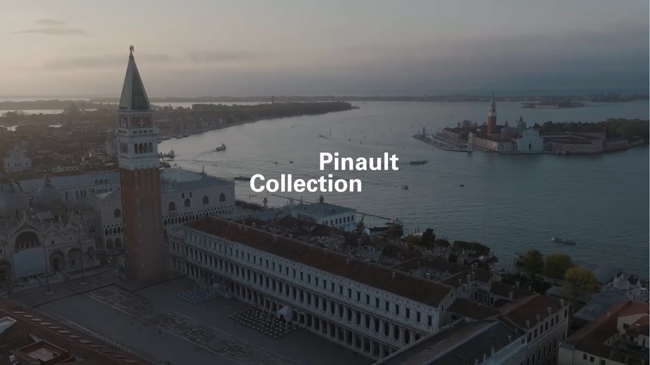 La Pinault Collection a Venezia e Parigi