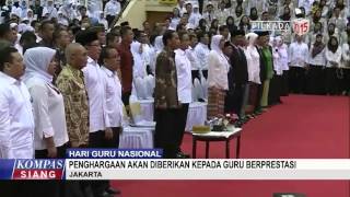 Perayaan Hari Guru Nasional