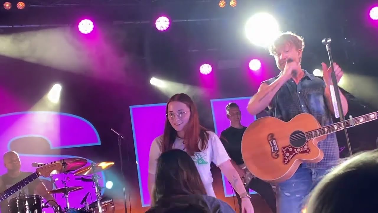 Samu Haber - Hollywood Heels live in Berlin 2024