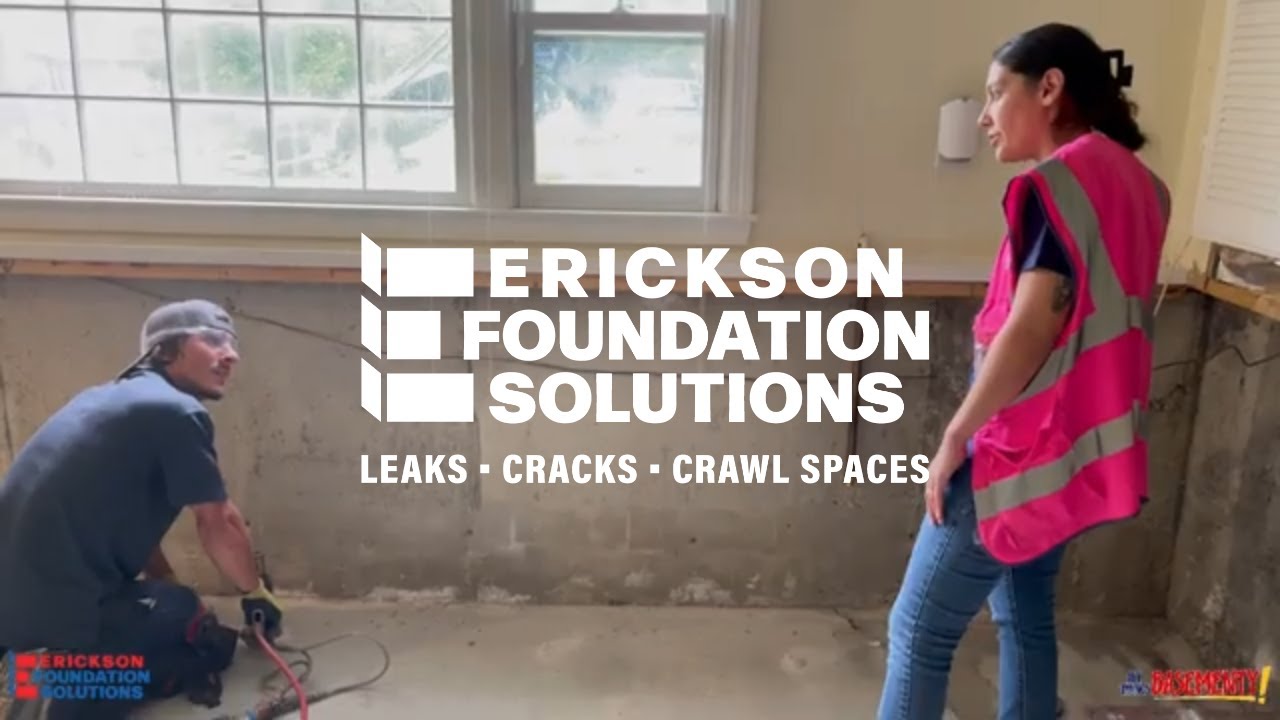 Erickson Foundation Solutions Employee Testimonial | Ty Lopez