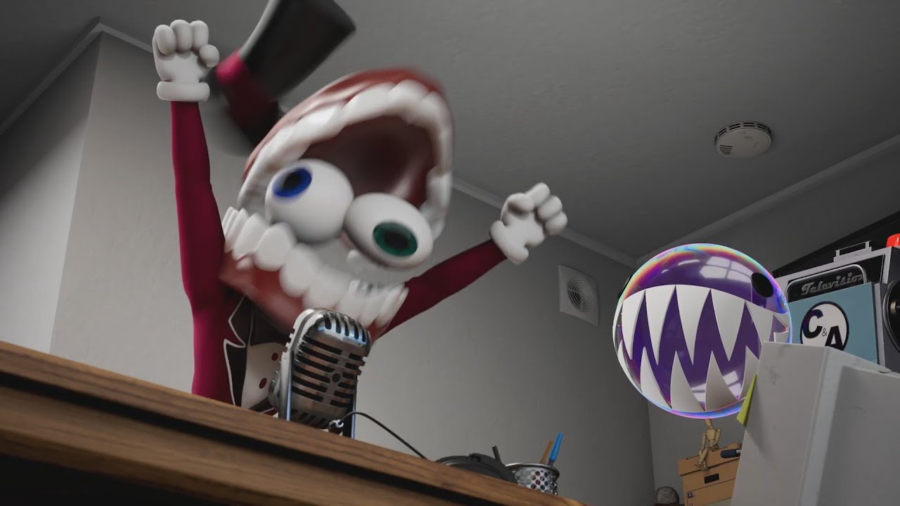 [The Amazing Digital Circus] 