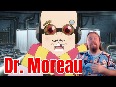 Vanitas no Carte Episode 10 Reaction Dr. Moreau
