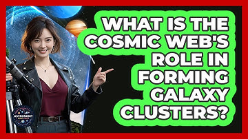 What Is The Cosmic Web